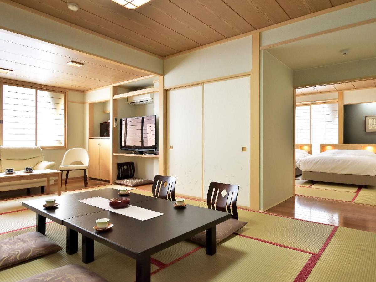 Hotel Tsubakino Yamanouchi  Cameră foto