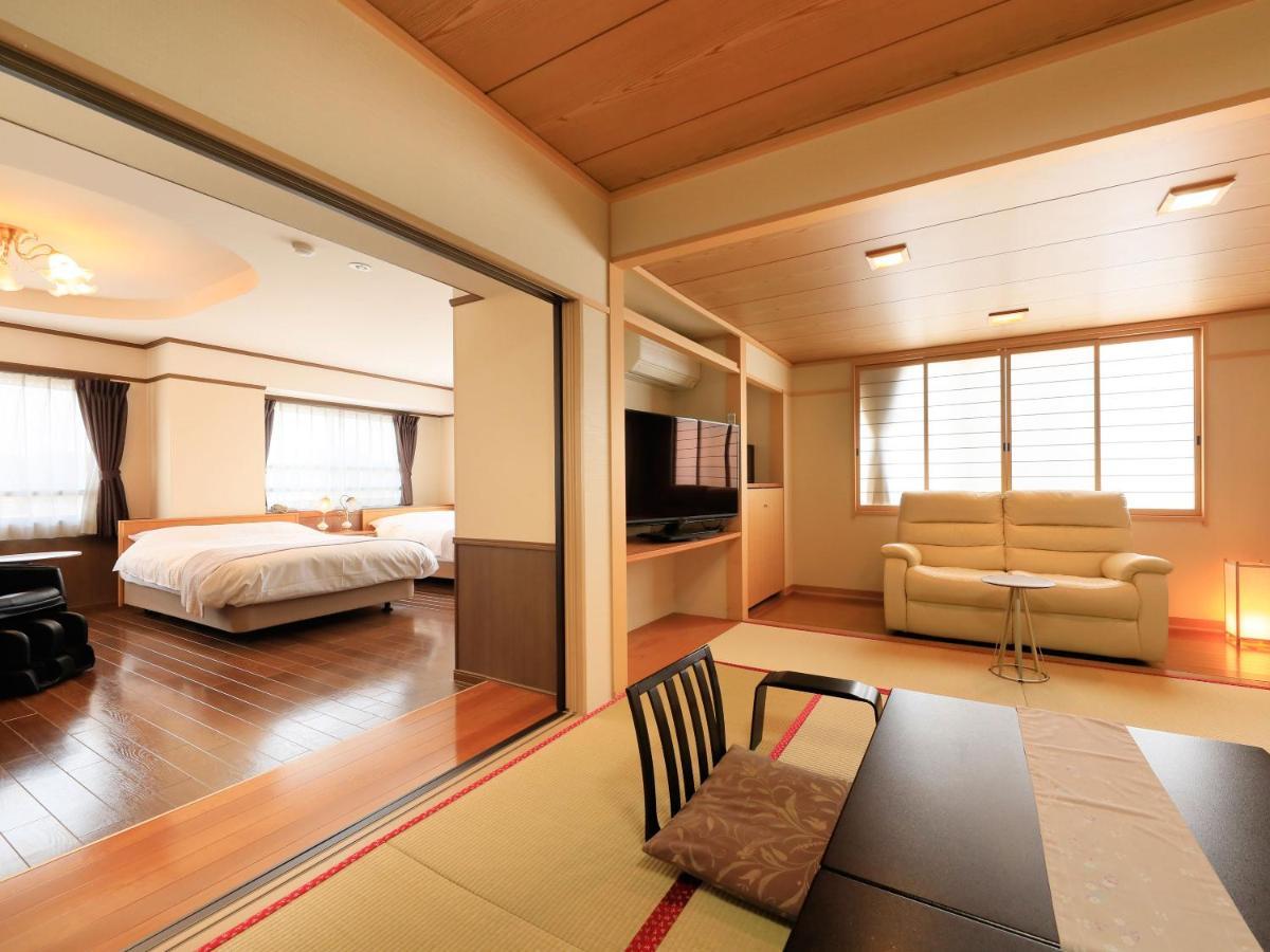 Hotel Tsubakino Yamanouchi  Cameră foto