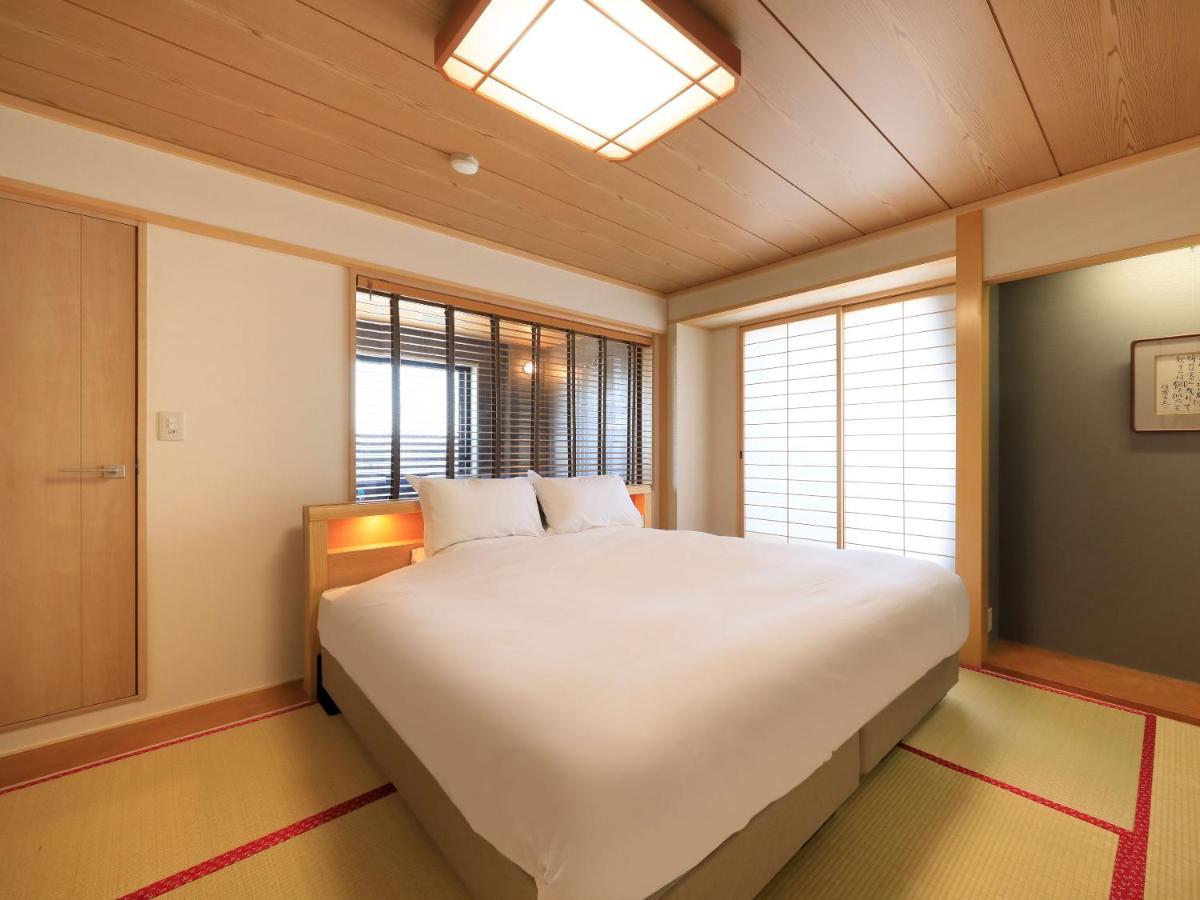 Hotel Tsubakino Yamanouchi  Cameră foto
