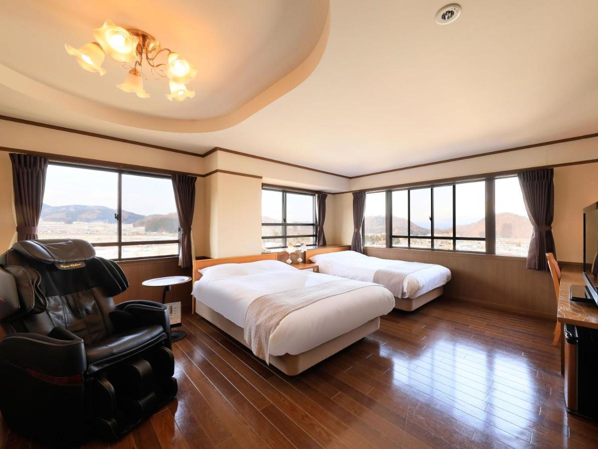 Hotel Tsubakino Yamanouchi  Cameră foto